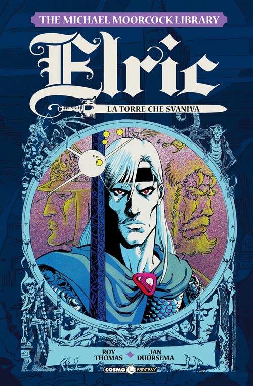 ELRIC VOL. 5 - LA TORRE CHE SVANIVA