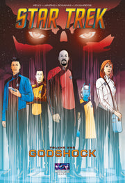 STAR TREK - GODSHOCK VOL.1 - REGULAR