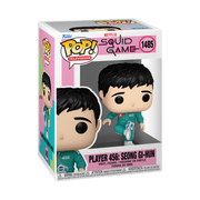 SQUID GAME - POP FUNKO VINYL FIGURE 1485 SEONG GI-HUN 9CM