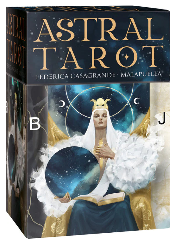 ASTRAL TAROT - PREMIUM TAROCCHI