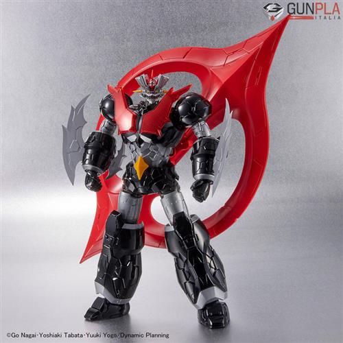MK64020 - MAZINGA - HIGH GRADE - MAZINGER ZERO INFINITISM - MODEL KIT 1/144
