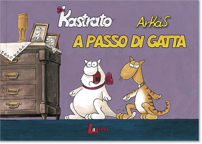 KASTRATO 2 - A PASSO DI GATTA