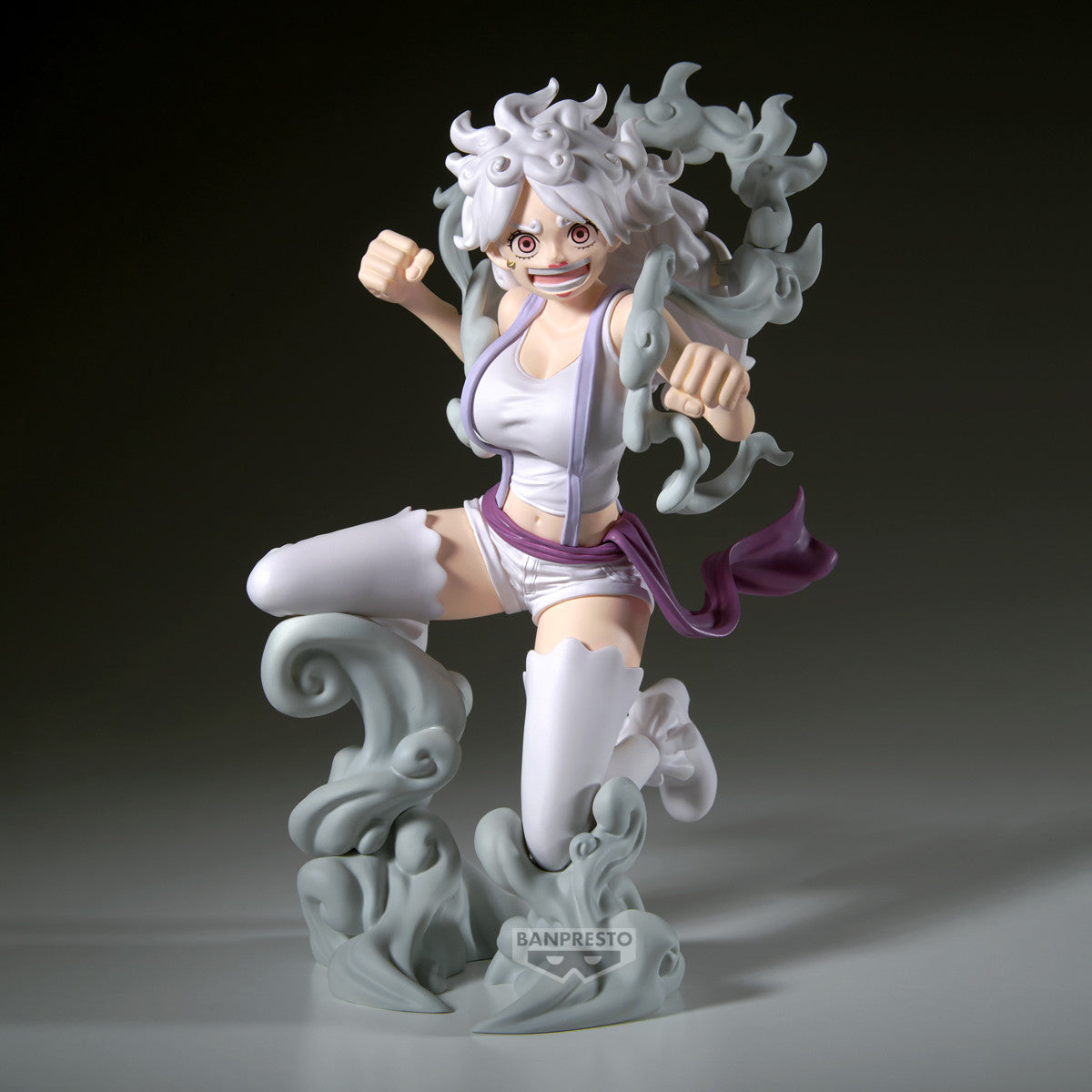 71729 - ONE PIECE - GRANDISTA - JEWELRY BONNEY - STATUA 24CM