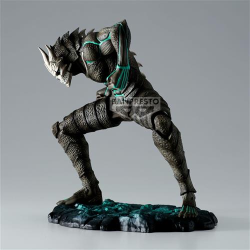 89847 - KAIJU NO. 8 - THE BRUSH - KAIJU NO. 8 - STATUA 11CM
