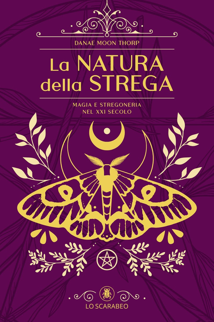 LA NATURA DELLA STREGA - LIBRI