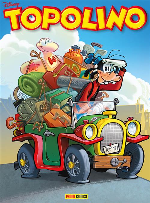 TOPOLINO 3325
