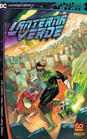 LANTERNA VERDE 17