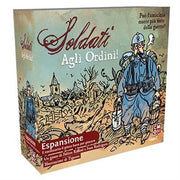SOLDATI - AGLI ORDINI - ESPANSIONE