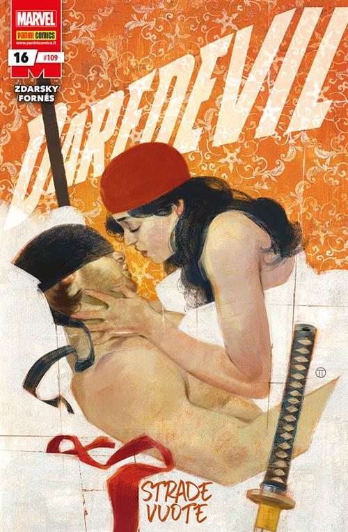 DAREDEVIL 16 - DAREDEVIL 109