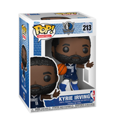 SPORTS: NBA - POP FUNKO VINYL FIGURE 213 KYRIE IRVING (MAVERICKS) 9CM