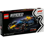 77243 - SPEED CHAMPIONS - AUTO DA CORSA F1 ORACLE RED BULL RACING RB20
