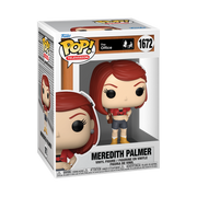 THE OFFICE - POP FUNKO VINYL FIGURE 1672 MEREDITH PALMER 9CM