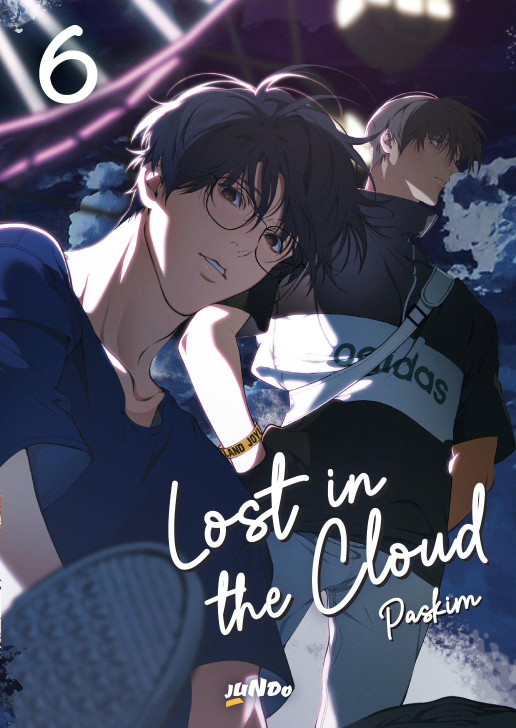 LOST IN THE CLOUD VOL.6 - REGULAR