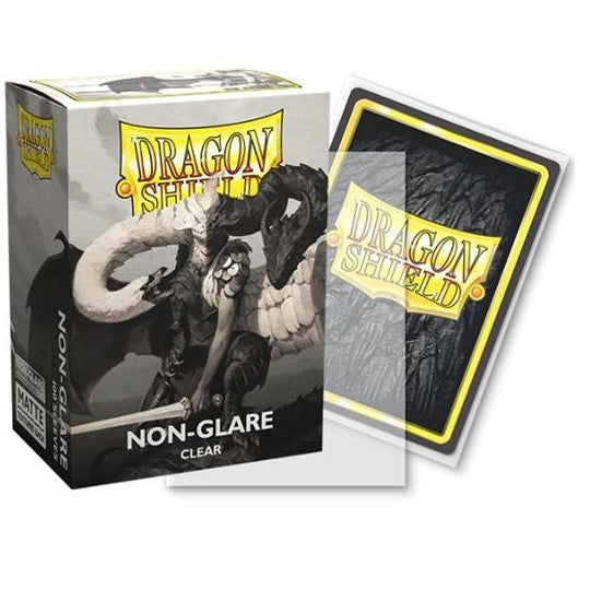 AT-11821 - 100 BUSTINE STANDARD - MATTE NON-GLARE CLEAR - V2