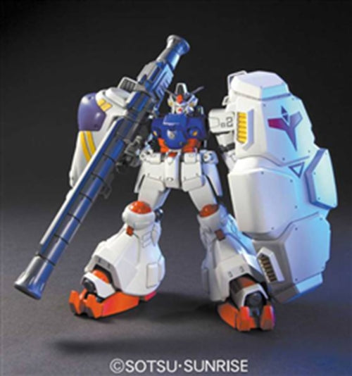 MK55719 - HIGH GRADE - GUNDAM GP-02A - MODEL KIT 1/144