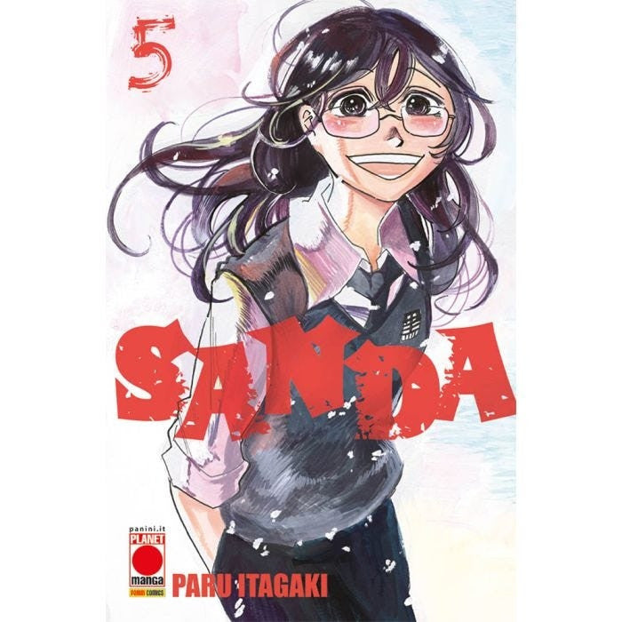 SANDA 5