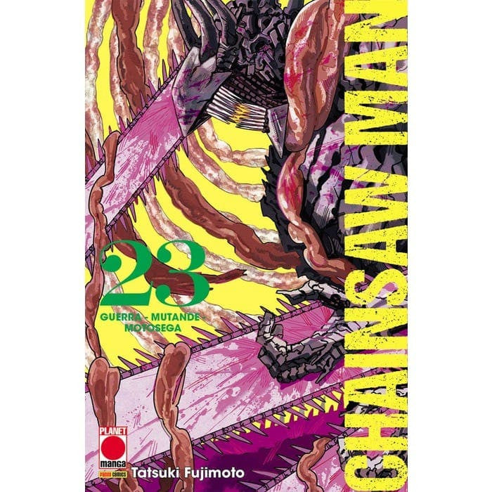 CHAINSAW MAN 23