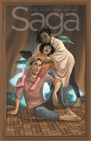SAGA 9
