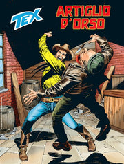 TEX 746 - ARTIGLI D'ORSO