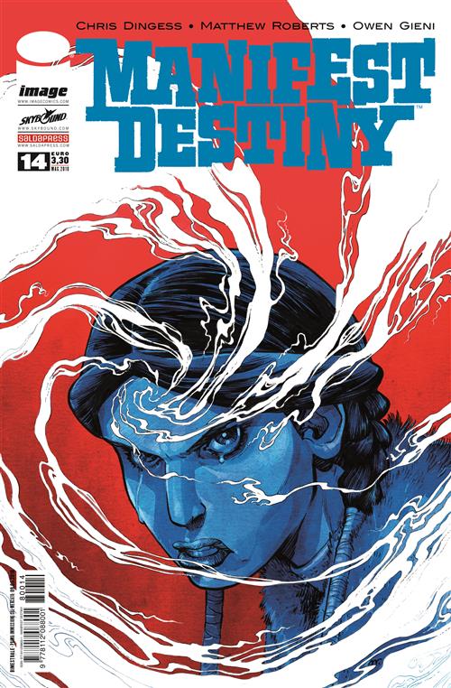 MANIFEST DESTINY 14