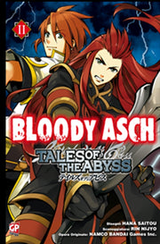 TALES OF THE ABYSS: BLOODY ASCH 2