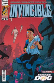INVINCIBLE 16