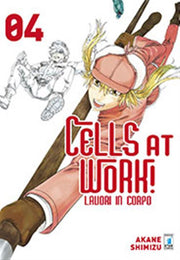 CELLS AT WORK! - LAVORI IN CORPO 4