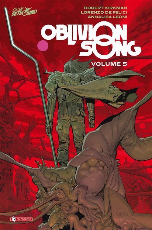 OBLIVION SONG VOL 5 CARTONATO