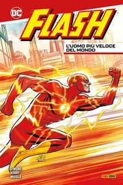 FLASH: L'UOMO PIU' VELOCE DEL MONDO VOL.1 - DC COLLECTION