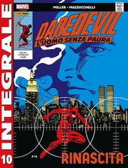 MARVEL INTEGRALE - DAREDEVIL DI FRANK MILLER 10