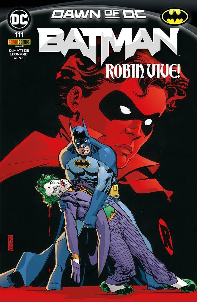 BATMAN 111
