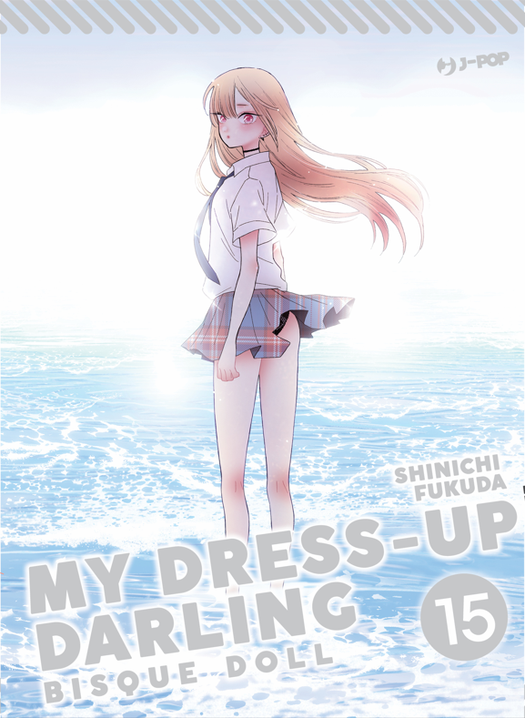 MY DRESS-UP DARLING - BISQUE DOLL 15 - VARIANT