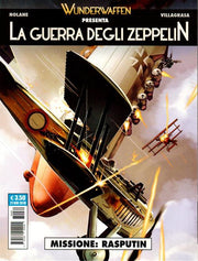 WUNDERWAFFEN PRESENTA: LA GUERRA DEGLI ZEPPELIN 1