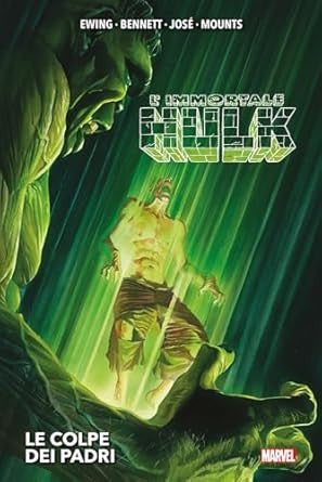 L'IMMORTALE HULK VOL.2: LE COLPE DEI PADRI