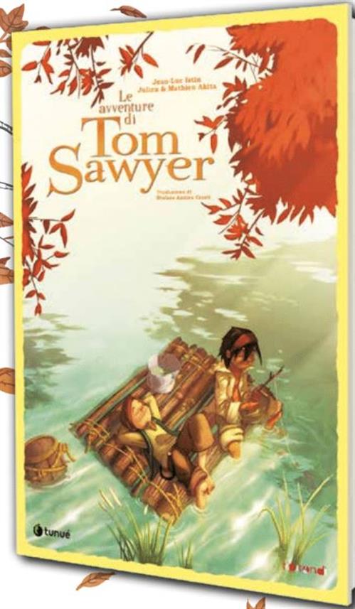LE AVVENTURE DI TOM SAWYER - NUOVA EDIZIONE