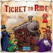 TICKET TO RIDE - USA