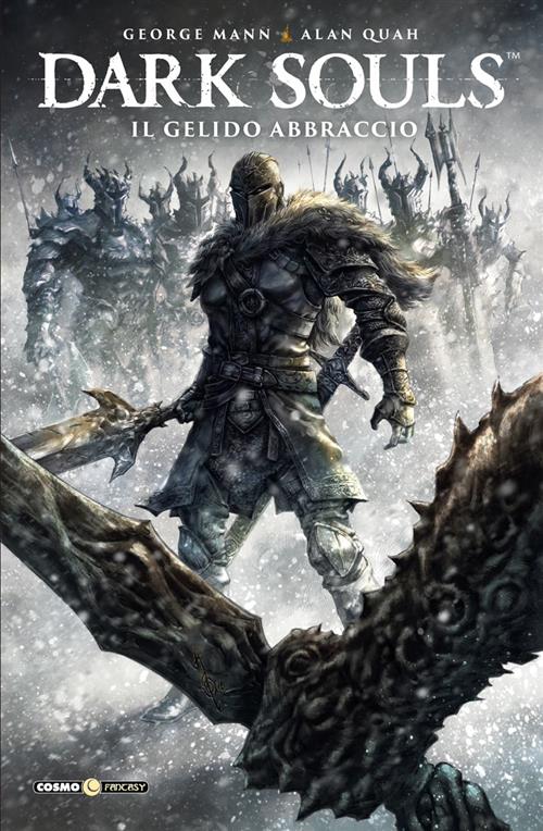 DARK SOULS, VOL. 2 - IL GELIDO ABBRACCIO