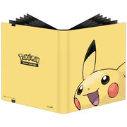 16541 - ALBUM 9 TASCHE PRO-BINDER - POKEMON - PIKACHU