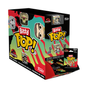 JURASSIC PARK - POP FUNKO BITTY VINYL FIGURE - 32PZ DISPLAY 2CM