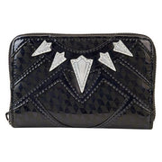 MARVEL - BLACK PANTHER - PORTAFOGLIO CON ZIP - COSPLAY