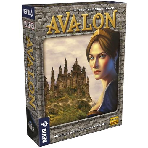THE RESISTANCE: AVALON