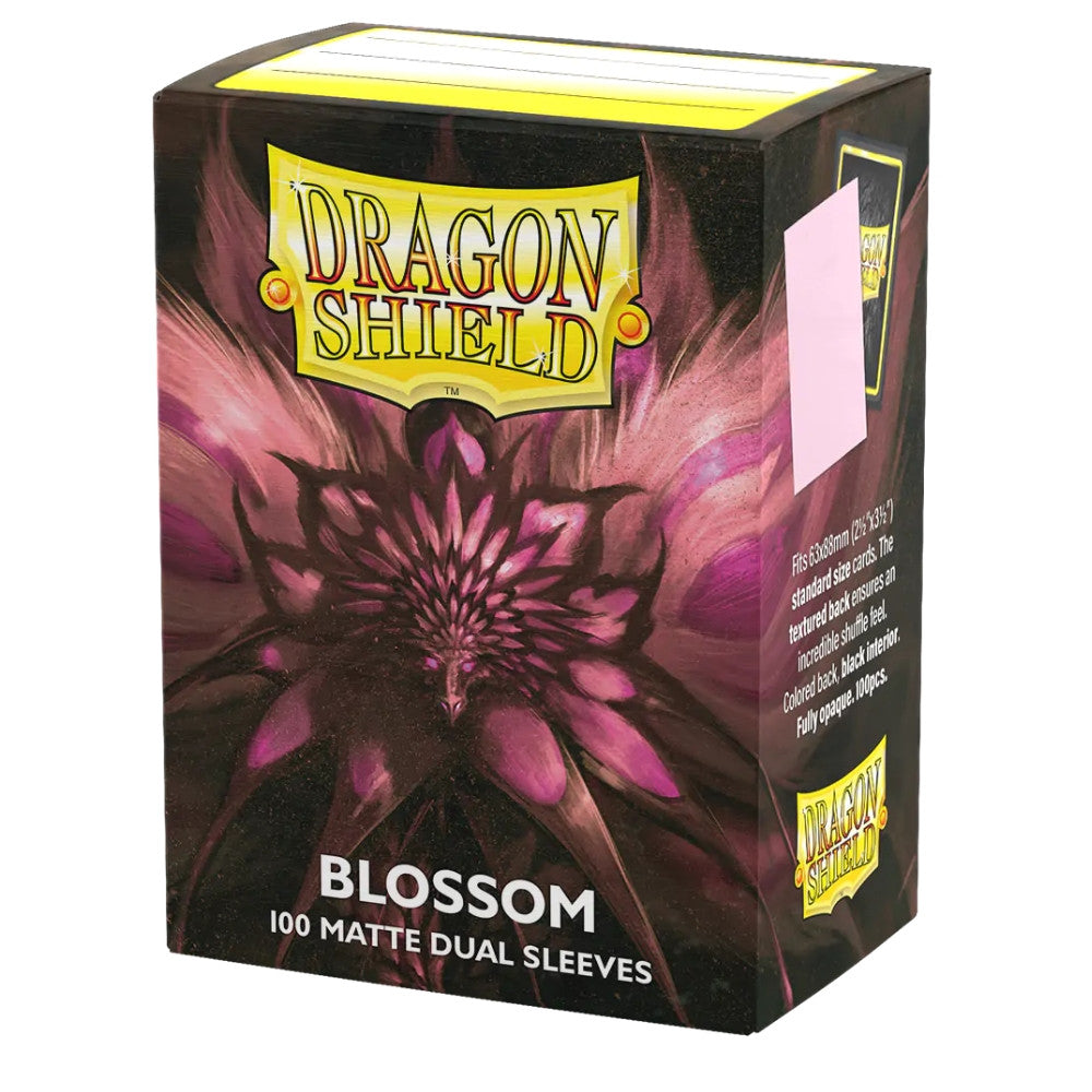 AT-15067 - 100 BUSTINE STANDARD - BLOSSOM MATTE DUAL SLEEVES