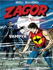 ZAGOR CONTRO IL VAMPIRO VOL.2 - VAMPYR