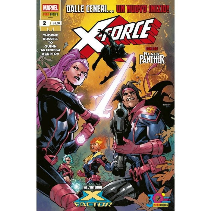 X-FORCE 2 (2024) - X-FORCE 53