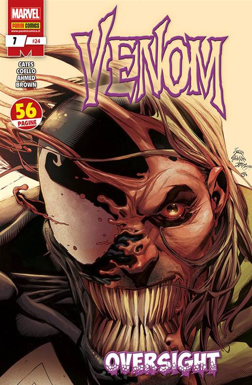 VENOM 7 - VENOM 24