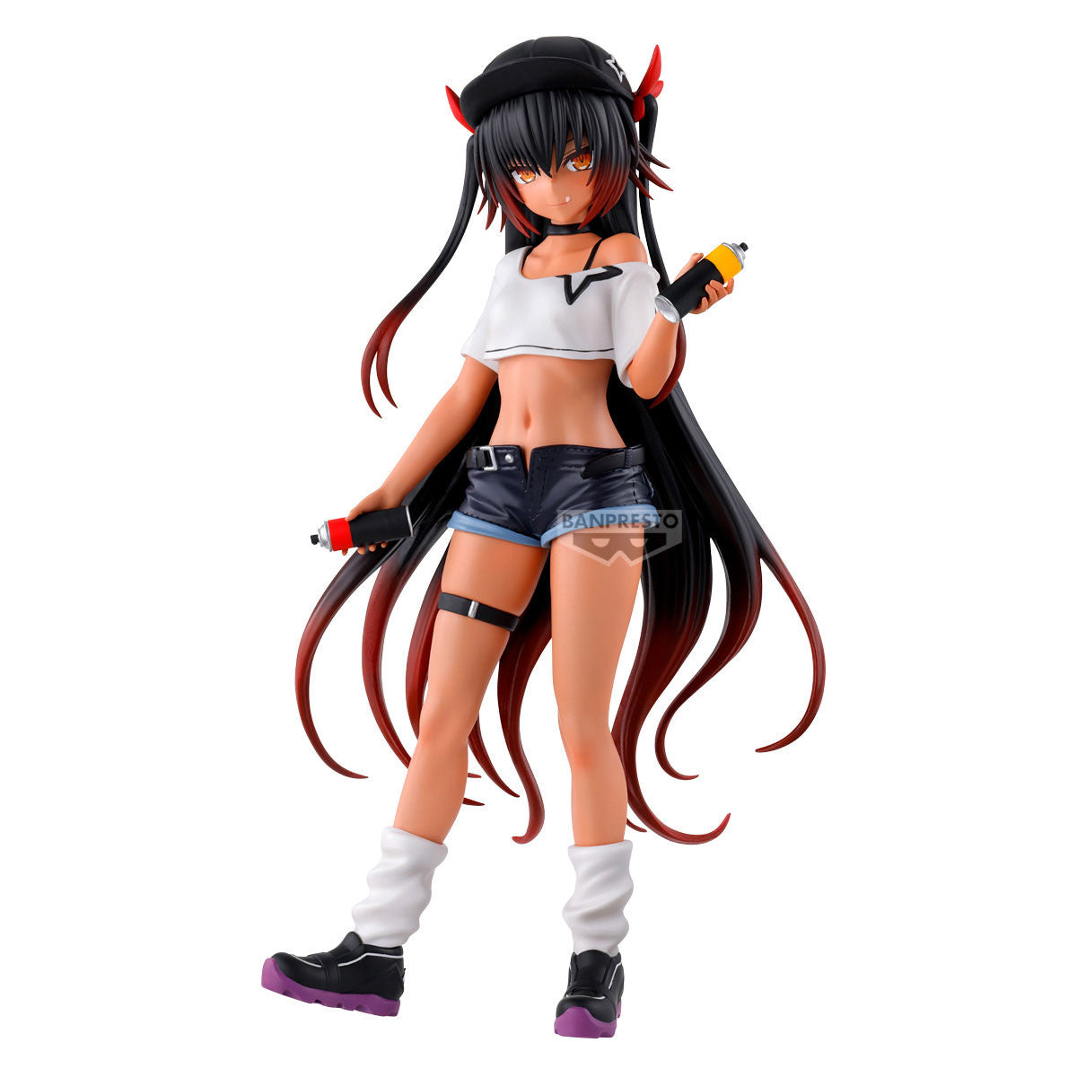 30011 - TO LOVERU DARKNESS - GLITTER&GLAMOURS - NEMESIS - STATUA 21CM