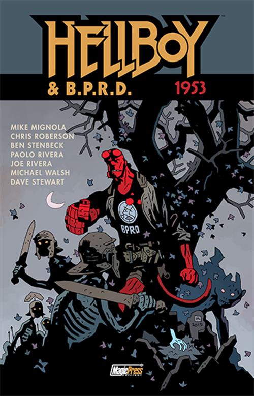 HELLBOY & B.P.R.D. VOL.2 - 1953