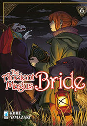 THE ANCIENT MAGUS BRIDE 6