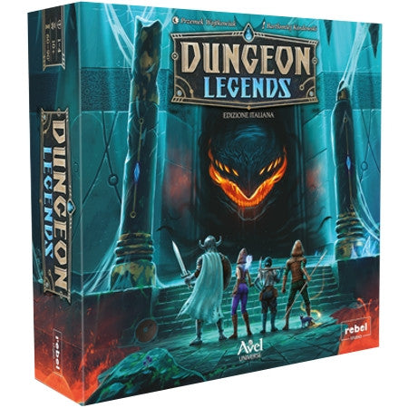 DUNGEON LEGENDS