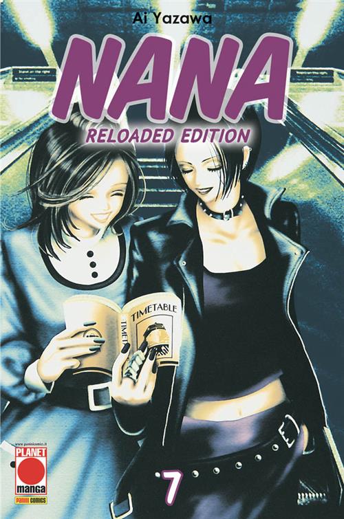 NANA - RELOADED EDITION 7 - PRIMA RISTAMPA
